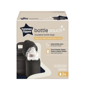 Tommee Tippee 2 Sacs Isotherms Pour Bouteilles