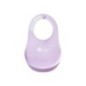 Tommee Tippee Bavoir avec Fermoir Réglable Mauve