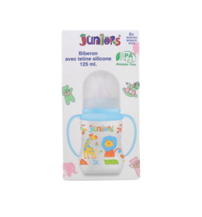 Juniors Biberon Poignet 125ml