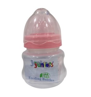 Juniors biberons col large 125ml