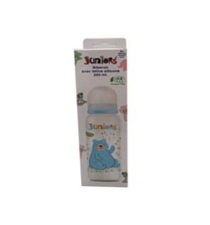 Juniors biberons simple GM 250ml