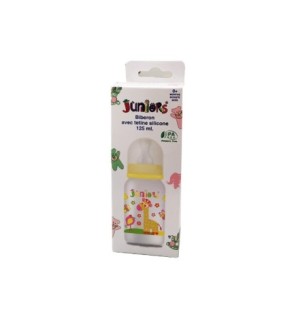 Juniors biberons simple PM 125ml