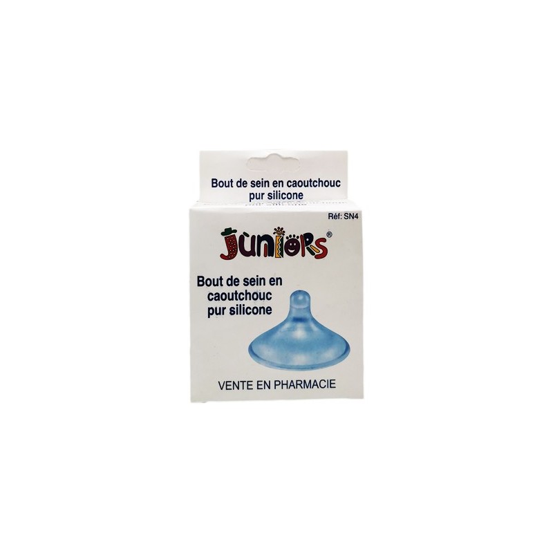 Juniors bout de sein