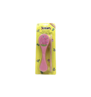 Juniors Brosse Et Peigne Super