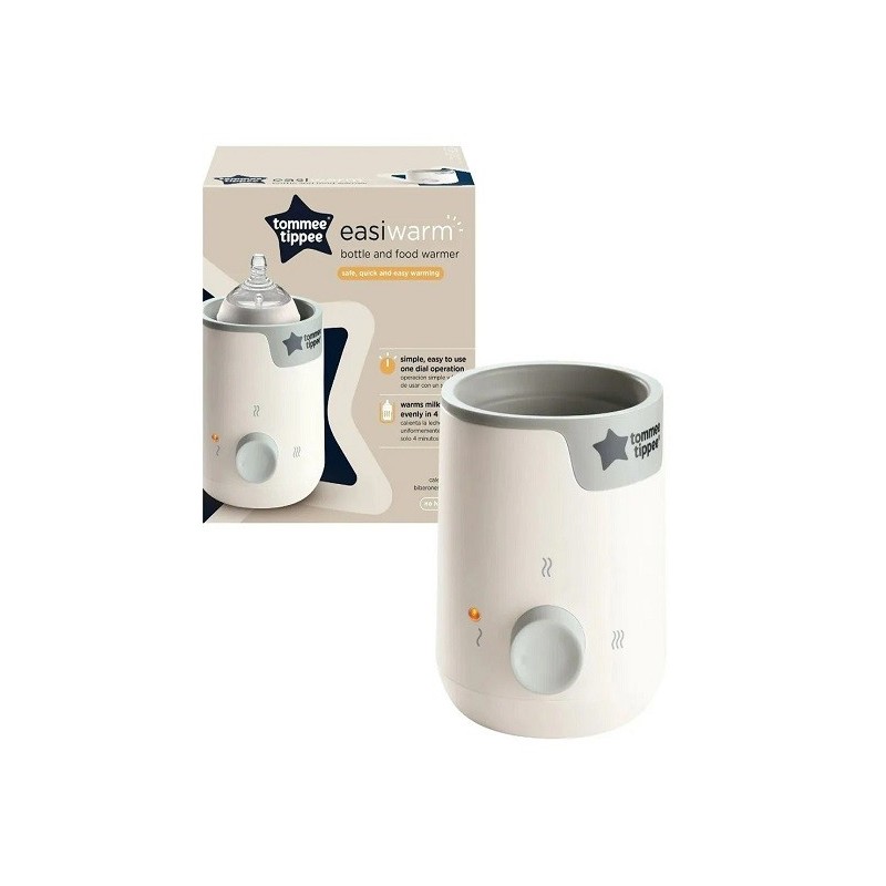 Tommee Tippee Chauffe Biberon Easiwarm