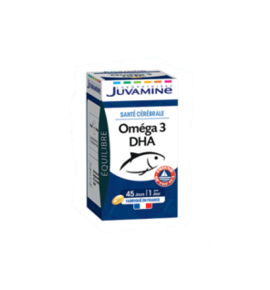 Juvamine Omega 3 30 Capsules