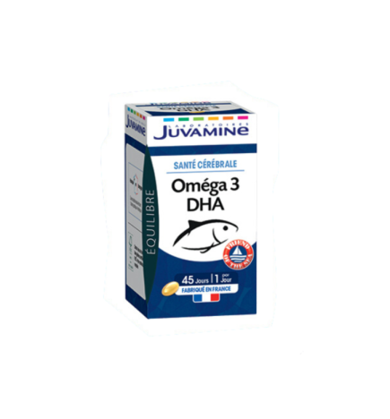 Juvamine Omega 3 30 Capsules