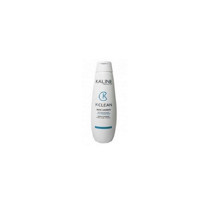 KALINE BASE LAVANTE CORPS ET CHEVEUX 250ml