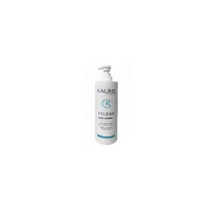 KALINE BASE LAVANTE CORPS ET CHEVEUX 500ml