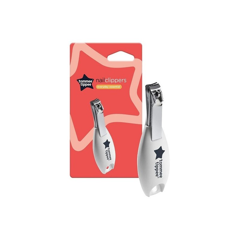 Tommee Tippee Coupe-Ongles Essentials Bébé