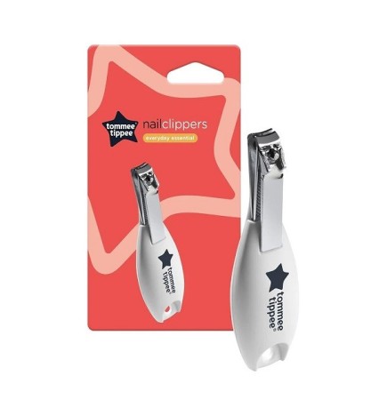 Tommee Tippee Coupe-Ongles Essentials Bébé