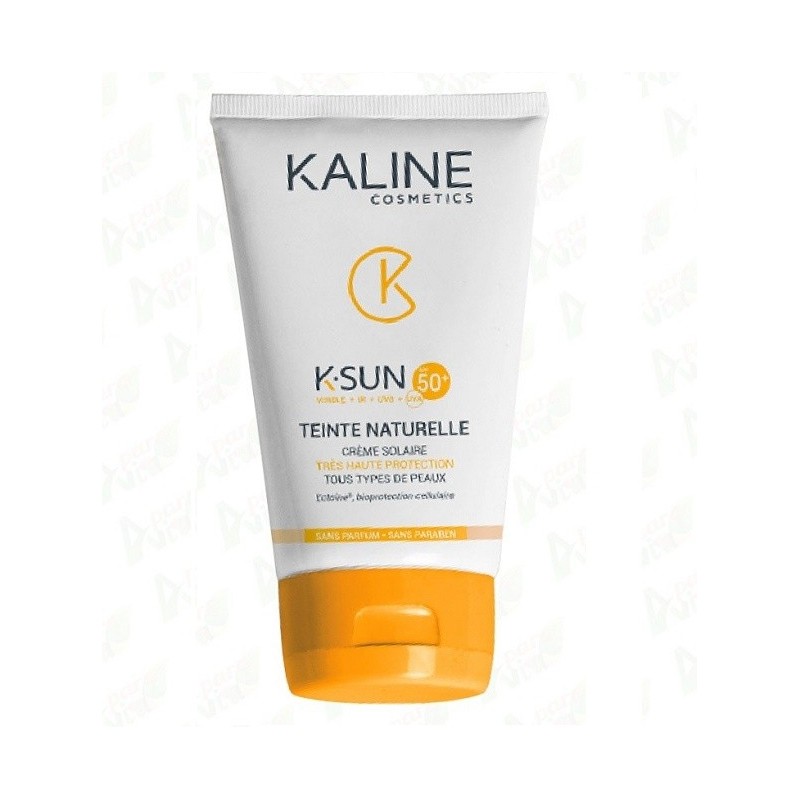 Kaline Ecran Teinte Naturelle Spf50+