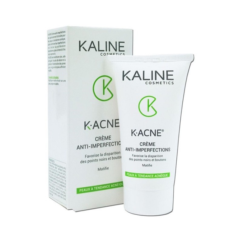 Kaline K-Acne creme anti-imperfection 50ml