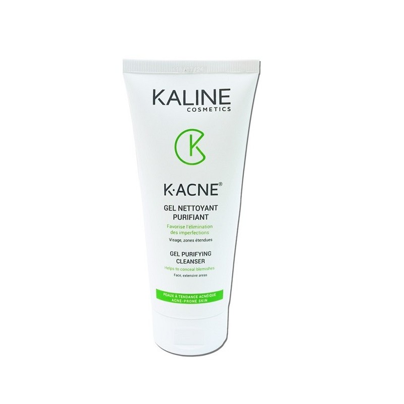 Kaline K-Acne gel nettoyant purifiant 200ml