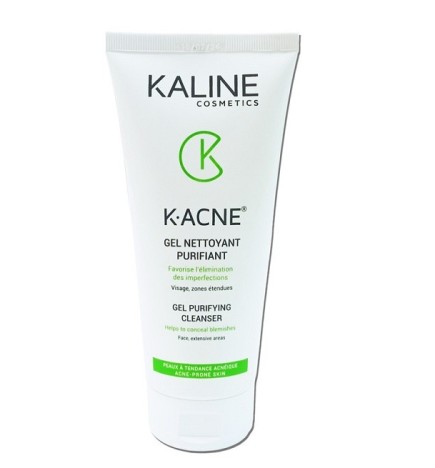 Kaline K-Acne gel nettoyant purifiant 200ml