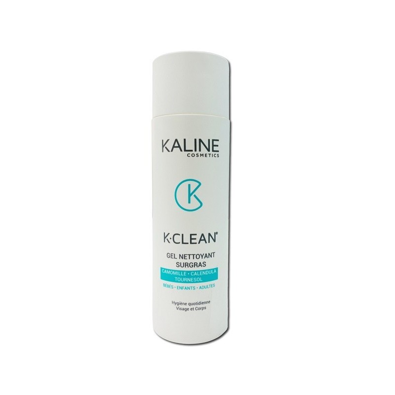 Kaline K-Clean Gel Nettoyant Surgras 200 ml
