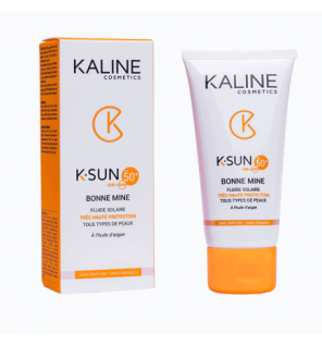 KALINE K-SUN – BONNE MINE ECRAN 50+