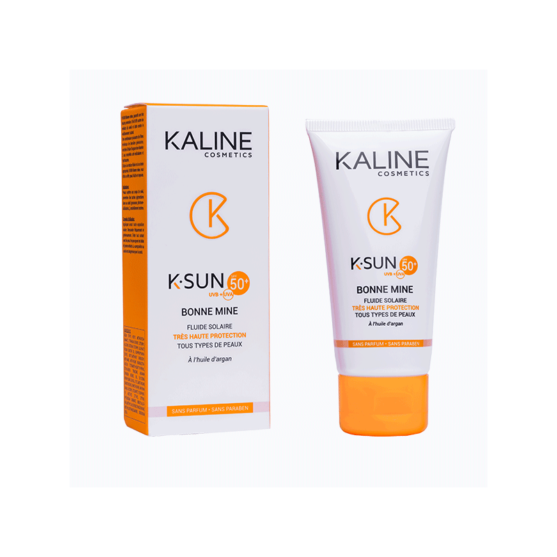 KALINE K-SUN – BONNE MINE ECRAN 50+