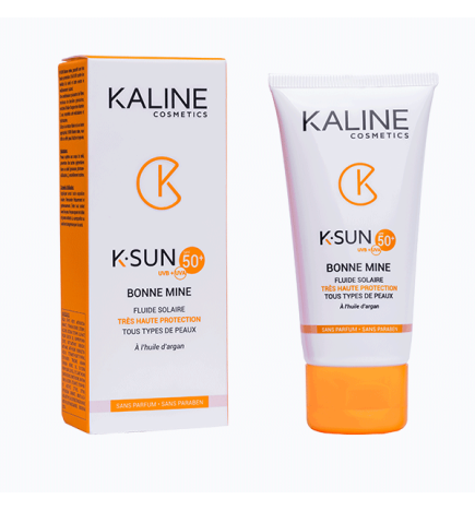 KALINE K-SUN – BONNE MINE ECRAN 50+