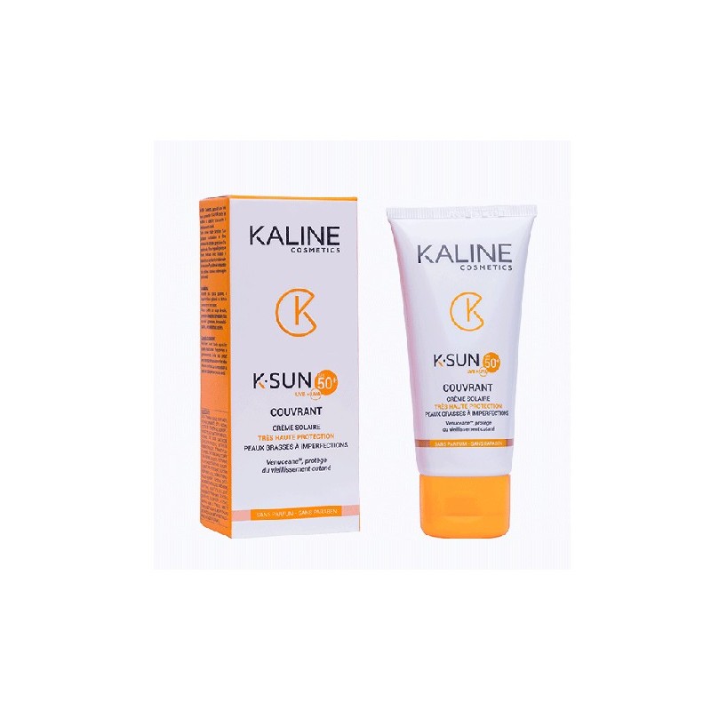 KALINE K-SUN – COUVRANT ECRAN 50+