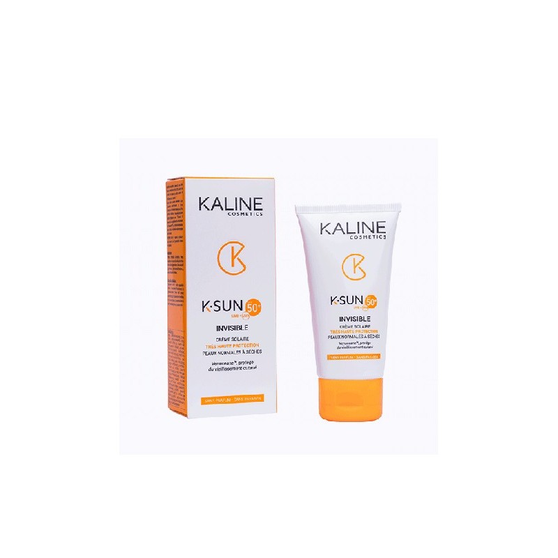 KALINE K-SUN – INVISIBLE ECRAN 50+