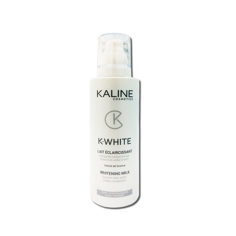 KALINE K-WHITE LAIT ECLAIRCISSANT 200ML