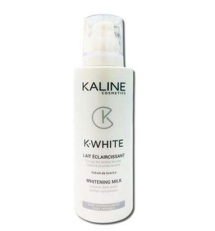 KALINE K-WHITE LAIT ECLAIRCISSANT 200ML