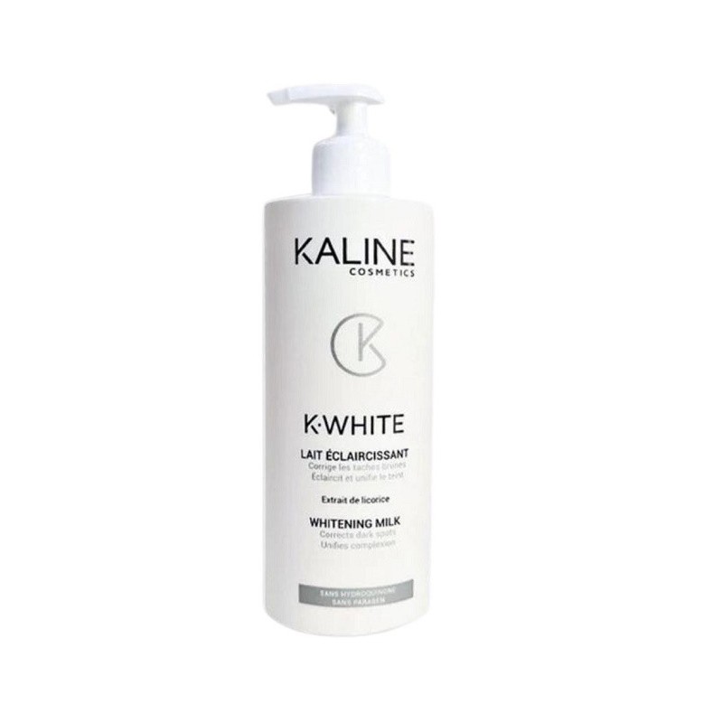 KALINE K-WHITE LAIT ECLAIRCISSANT 500ML