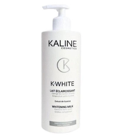 KALINE K-WHITE LAIT ECLAIRCISSANT 500ML