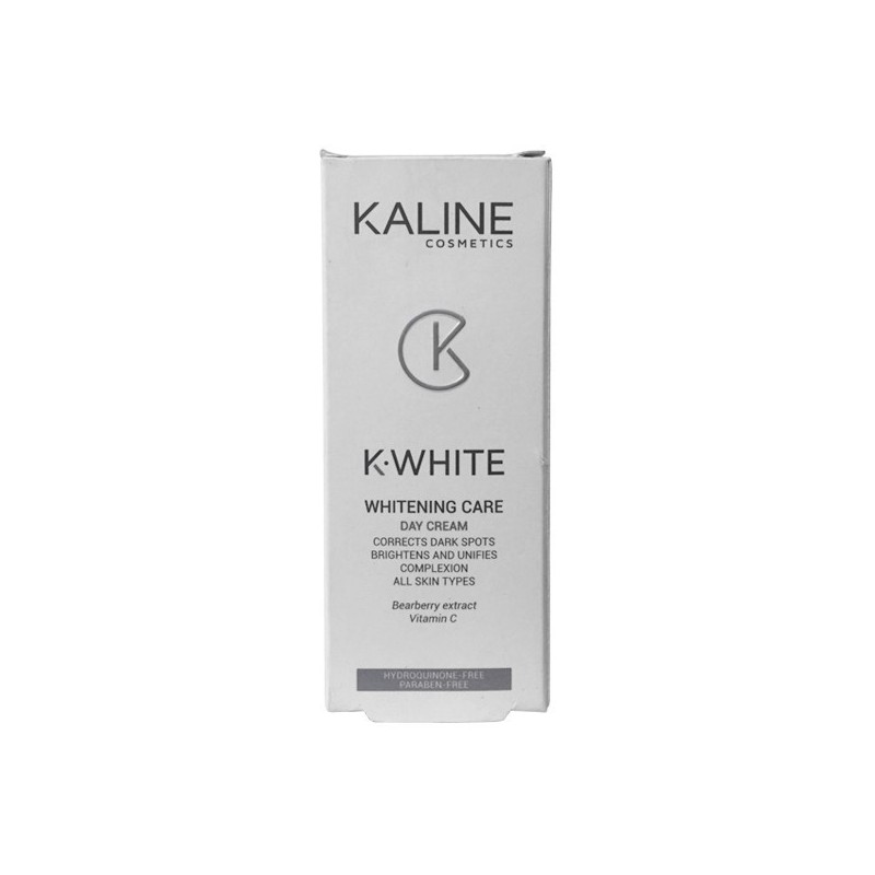 Kaline k-white soin éclaircissant crème de jour 50 ml