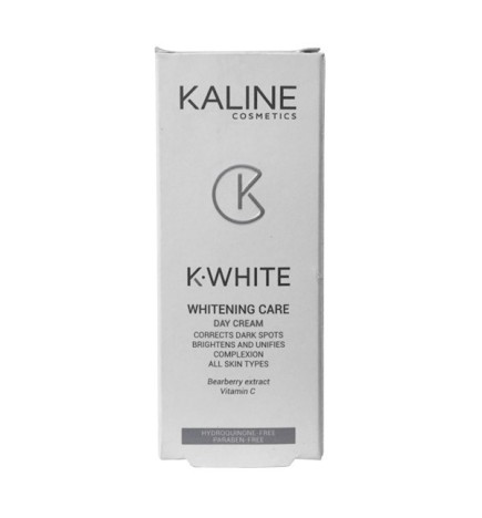 Kaline k-white soin éclaircissant crème de jour 50 ml