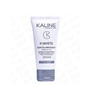 KALINE K-white soin eclaircissant creme de nuit 50ml