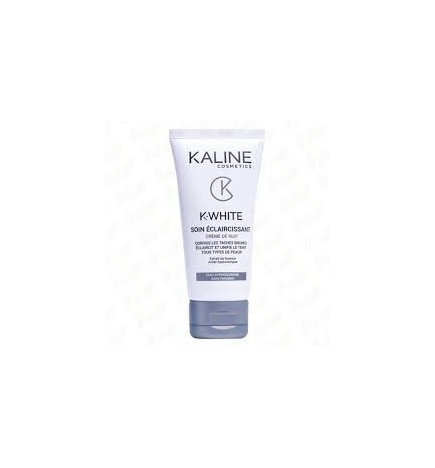 KALINE K-white soin eclaircissant creme de nuit 50ml