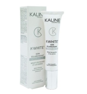 Kaline K-white soin eclaircissante Contour des yeux 15ml
