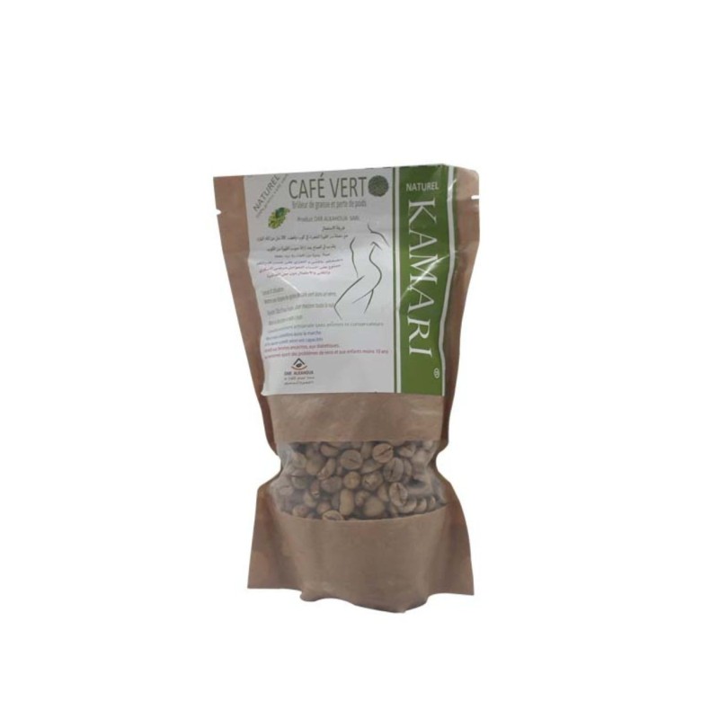Kamari Café vert 250gr
