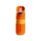 Tommee Tippee Gourde Anti-Fuite avec Paille 500ml – Orange