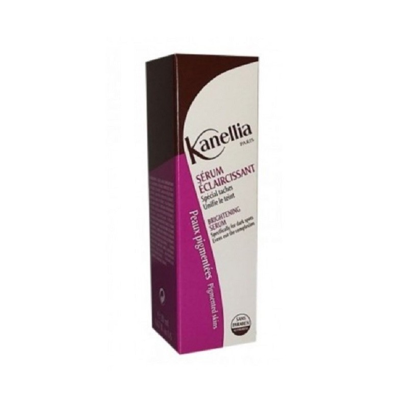 KANELLIA SÉRUM ÉCLAIRCISSANT 30 ML