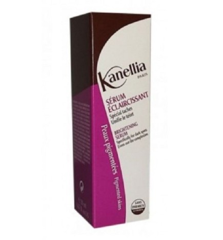 KANELLIA SÉRUM ÉCLAIRCISSANT 30 ML