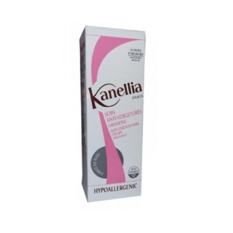 KANELLIA SOIN ANTI-VERGETURES 200 ML