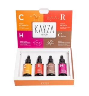Kayza Coffret Serum Eclat