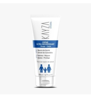 Kayza Creme Ultra Nourissante 200ml
