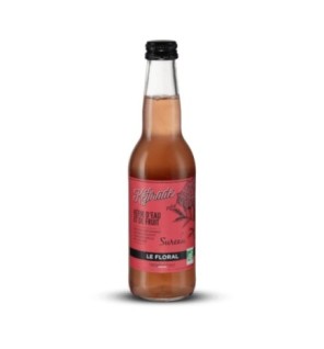 KEFIRADE KEFIR D’EAU ET FRUIT SUREAU 330ML