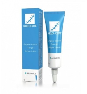 KELOCOTE GEL POUR CICATRICES SILICONE 6G
