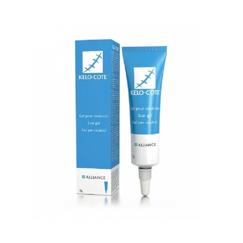 KELOCOTE GEL POUR CICATRICES SILICONE 6G