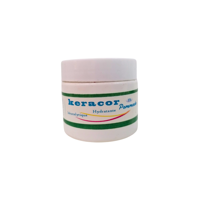 Keracor Vaseline Salicylique 5% 120G