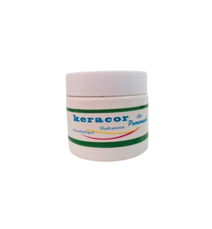 Keracor Vaseline Salicylique 5% 120G
