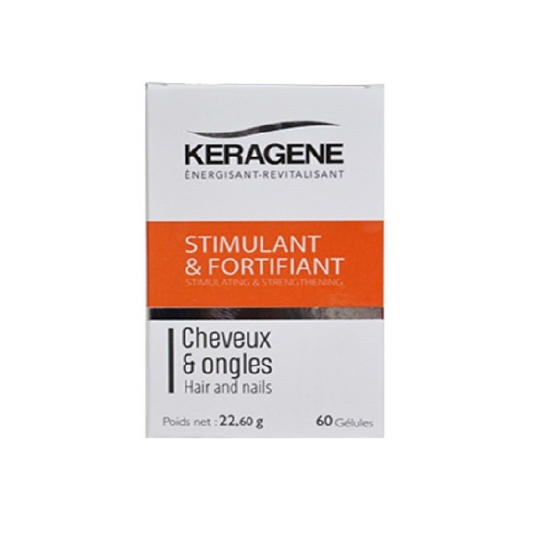 Keragene Comprimés 60 Gélule