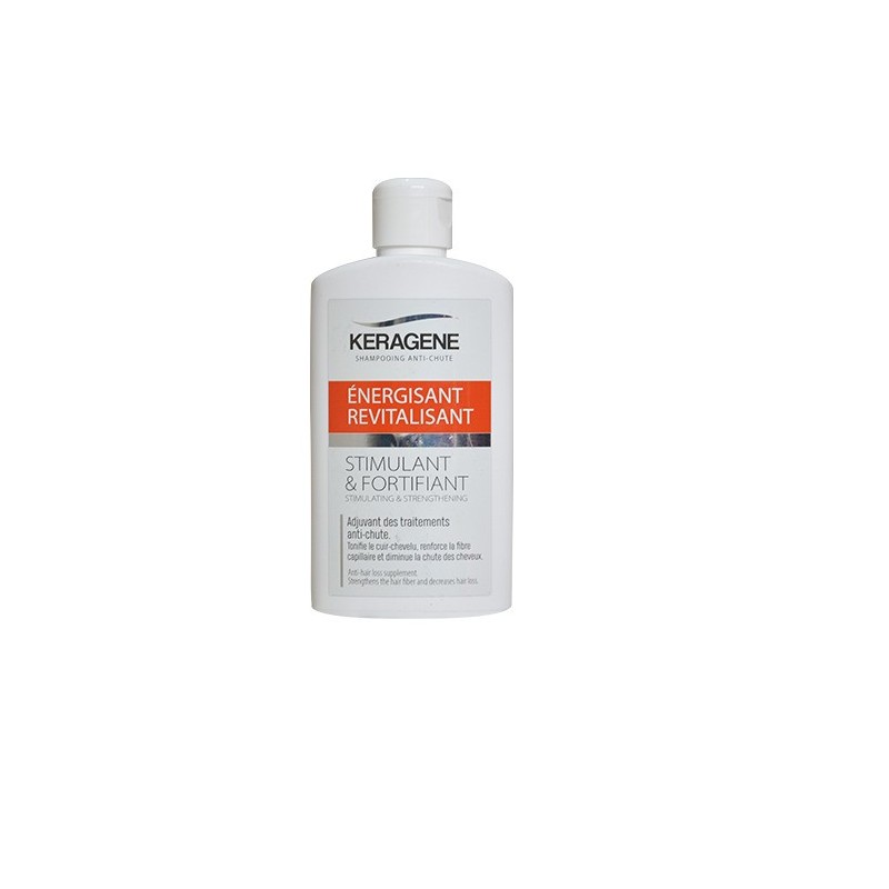 Keragene Shampooing Anti-Chute 200ml