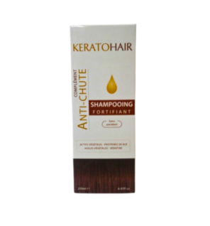 Keratohair Shampooing Anti-chute 250ml