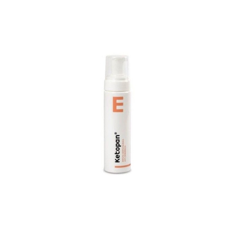 Ketopan Mousse Dermatologique Anti-Séborrhéique